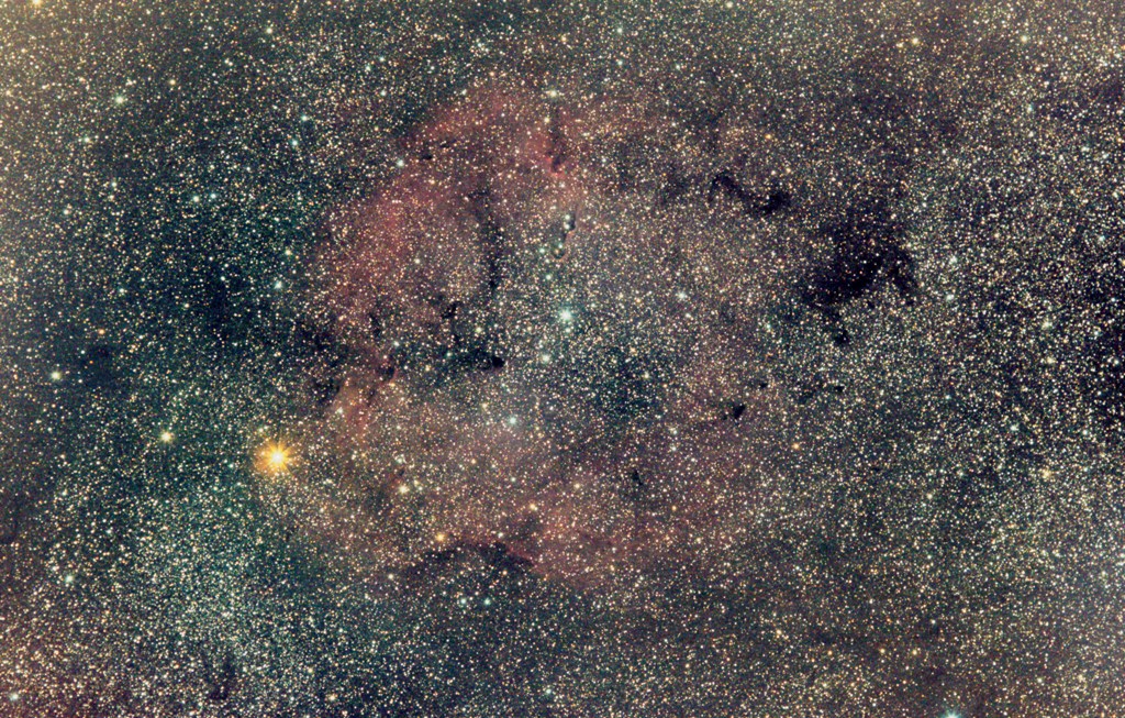 IC 1396 medium