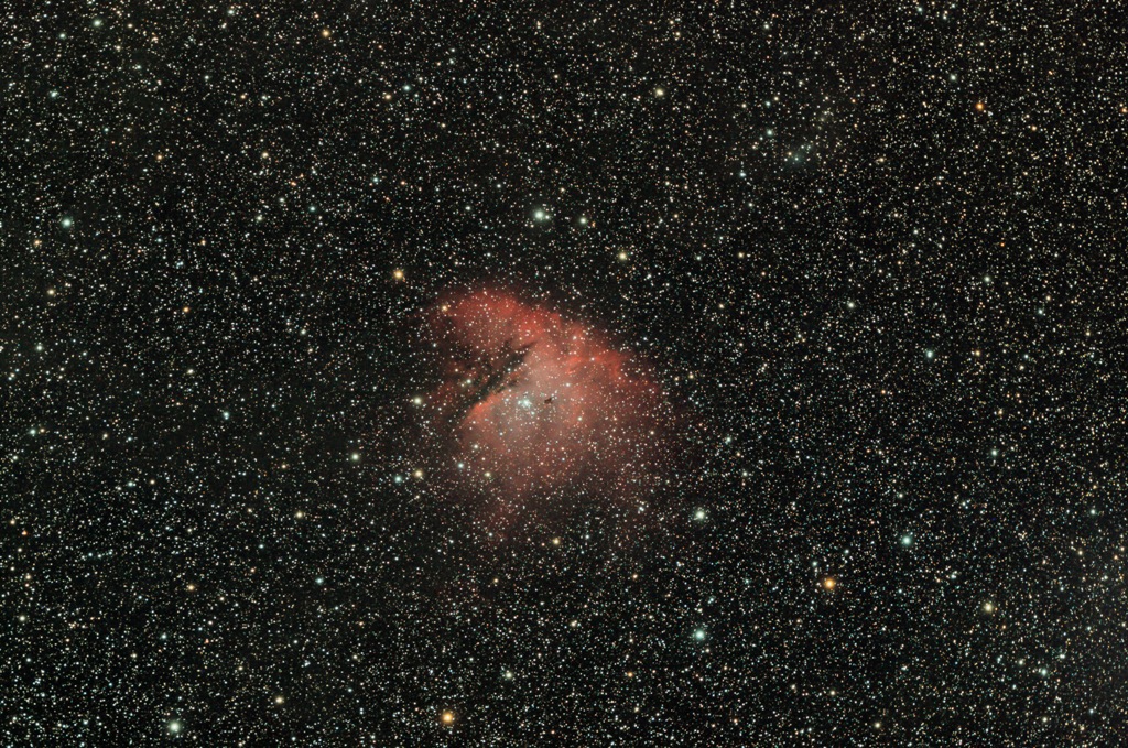 NGC281 medium